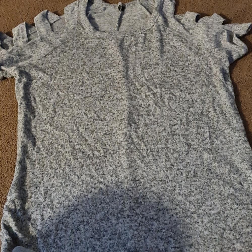 Nice shirt